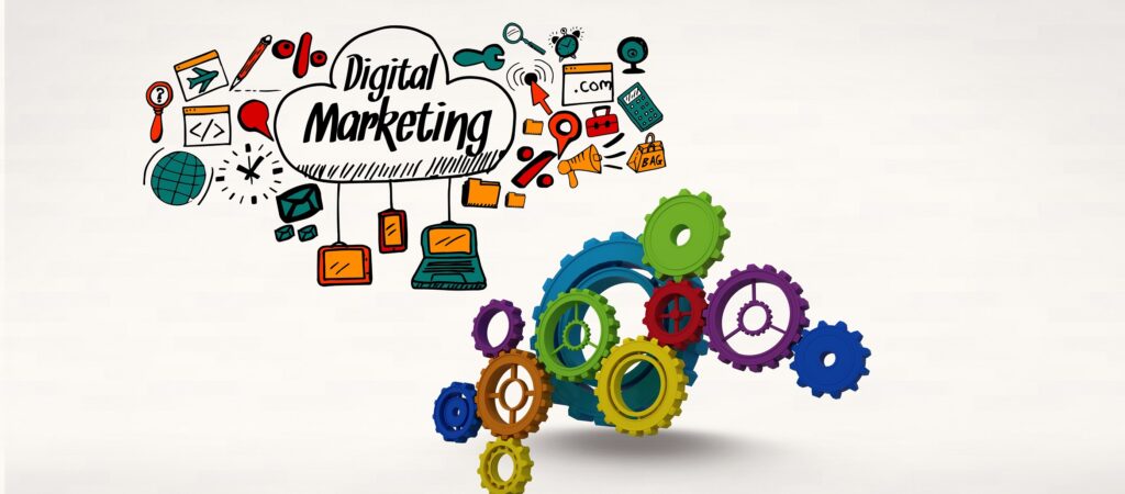 Digital Marketing services by Elite IT Solutions in London, UK
